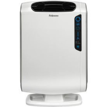 FELLOWES AeraMax DX55 Residential 4 Stage HEPA Air Purifier  White 9320701